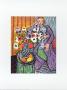 The Purple Robe by Henri Matisse Limited Edition Print