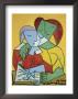 Two Girls Reading by Pablo Picasso Limited Edition Print