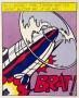 As I Opened Fire (Panel 1 Of 3) by Roy Lichtenstein Limited Edition Print