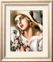 Portrait Fille by Tamara De Lempicka Limited Edition Print