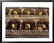 Wrought Iron Architecture And Baskets, French Quarter, New Orleans, Louisiana, Usa by Adam Jones Limited Edition Print