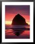 Haystack Rock, Cannon Beach, Oregon, Usa by Adam Jones Limited Edition Print
