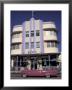 Classic Cadillac At The Marlin, South Beach, Miami, Florida, Usa by Robin Hill Limited Edition Pricing Art Print