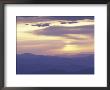 Sunrise From Clingman's Dome, Great Smoky Mountains National Park, Tennessee, Usa by Adam Jones Limited Edition Print
