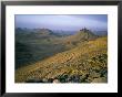 Earning Morning, Assekrem, Hoggar Mountains, Sahara Desert, Algeria, North Africa, Africa by David Poole Limited Edition Print