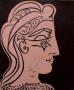 Lc - Tete De Femme De Profil by Pablo Picasso Limited Edition Print
