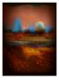 Blue Dusk Ii by Miguel Paredes Limited Edition Print