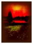Red Dusk I by Miguel Paredes Limited Edition Pricing Art Print