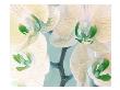 Orchids Ii by Miguel Paredes Limited Edition Pricing Art Print