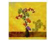 Oil Flower Ii by Miguel Paredes Limited Edition Print