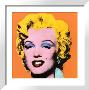 Shot Orange Marilyn, 1964 by Andy Warhol Limited Edition Print