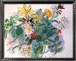 Bouquet Des Fleurs by Raoul Dufy Limited Edition Pricing Art Print