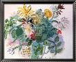 Bouquet Des Fleurs by Raoul Dufy Limited Edition Print