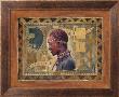 African Warrior Ii by Rob Hefferan Limited Edition Print