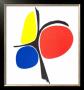 Sochaux by Alexander Calder Limited Edition Print