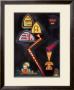 Grun, C.1929 by Wassily Kandinsky Limited Edition Pricing Art Print