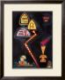 Grun, C.1929 by Wassily Kandinsky Limited Edition Print