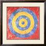 Pop Art Is: Target by Jasper Johns Limited Edition Pricing Art Print