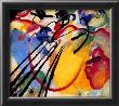 Improvisation by Wassily Kandinsky Limited Edition Print