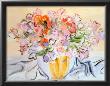 Vase De Pois De Senteur by Raoul Dufy Limited Edition Pricing Art Print