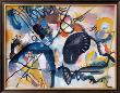 Black Mark by Wassily Kandinsky Limited Edition Print