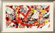 Polar Red by Sam Francis Limited Edition Pricing Art Print