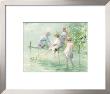 Fishing Fun by Willem Haenraets Limited Edition Print