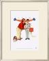Final Speech by Norman Rockwell Limited Edition Print