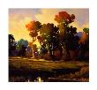 September Morning Iii by Max Hayslette Limited Edition Pricing Art Print