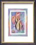 Moorish Idol Duo by Paul Brent Limited Edition Pricing Art Print