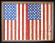 Flags I, 1973 by Jasper Johns Limited Edition Pricing Art Print