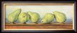 Pears I by Lucie Bilodeau Limited Edition Pricing Art Print