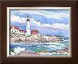 Portland Head Lighthouse by Paul Brent Limited Edition Pricing Art Print