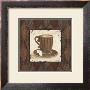 Harlequin Coffee Ii by Mary Beth Zeitz Limited Edition Print