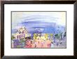 Casino In Nice by Raoul Dufy Limited Edition Print