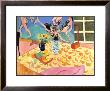 Fruit And  Flowers, Panel From Dance by Henri Matisse Limited Edition Print