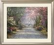 Savannah Romance - Ap by Thomas Kinkade Limited Edition Pricing Art Print