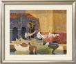 Marbella by William Buffett Limited Edition Print