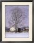 Snow Bound by John Furches Limited Edition Print