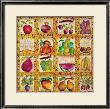 Fruit Collection by Norman Laliberte Limited Edition Pricing Art Print
