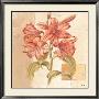 Bouquet Of Lilies by Karsten Kirchner Limited Edition Pricing Art Print