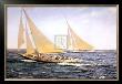 The Greatest Race by Montague Dawson Limited Edition Print
