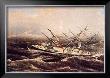 Clipper Ship Comet by Currier & Ives Limited Edition Print