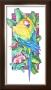 Paradise Macaw I-Yellow by Paul Brent Limited Edition Print
