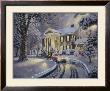 Graceland Christmas - Ap by Thomas Kinkade Limited Edition Print