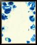 Blue Balls Iv, C.1960 by Sam Francis Limited Edition Pricing Art Print