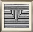 Triangle, C.1980 by Sol Lewitt Limited Edition Pricing Art Print
