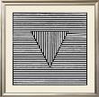 Triangle, C.1980 by Sol Lewitt Limited Edition Print