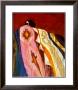 Many Colored Blanket by Dolona Roberts Limited Edition Pricing Art Print