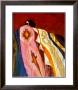 Many Colored Blanket by Dolona Roberts Limited Edition Print